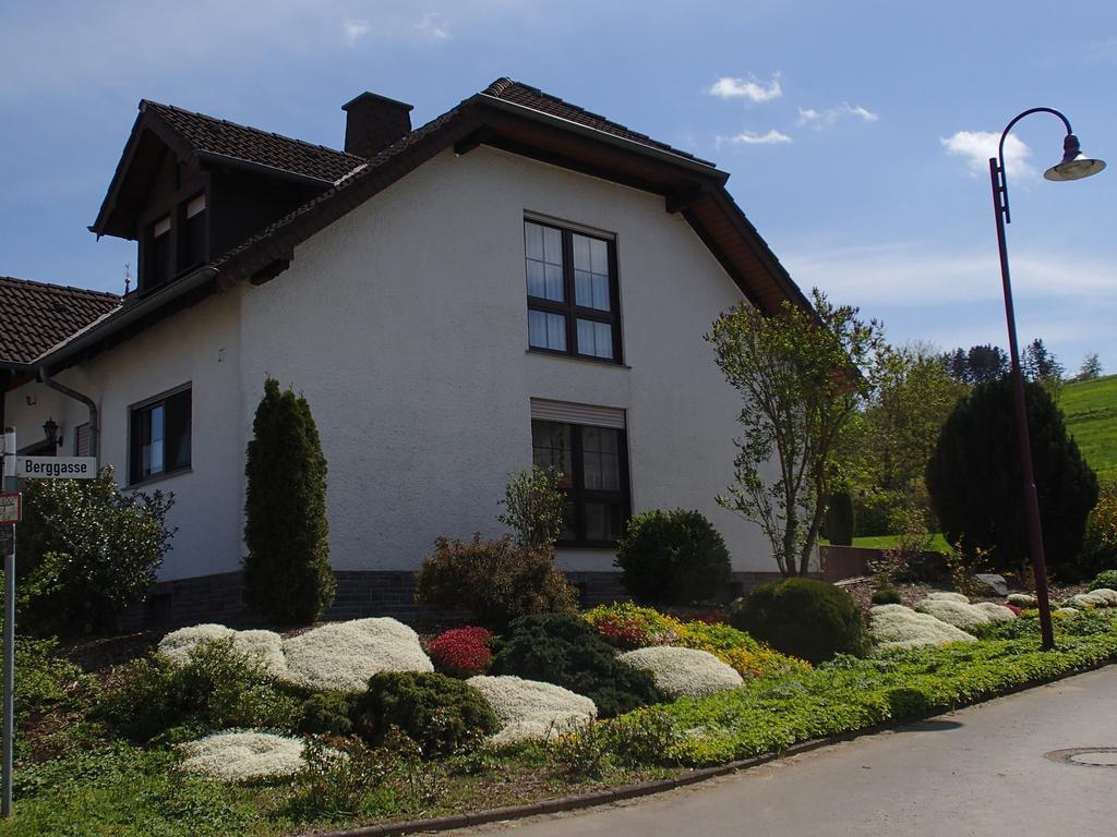 Ferienwohnung Meisenthal Naehe Nuerburgring 켈베르크 객실 사진