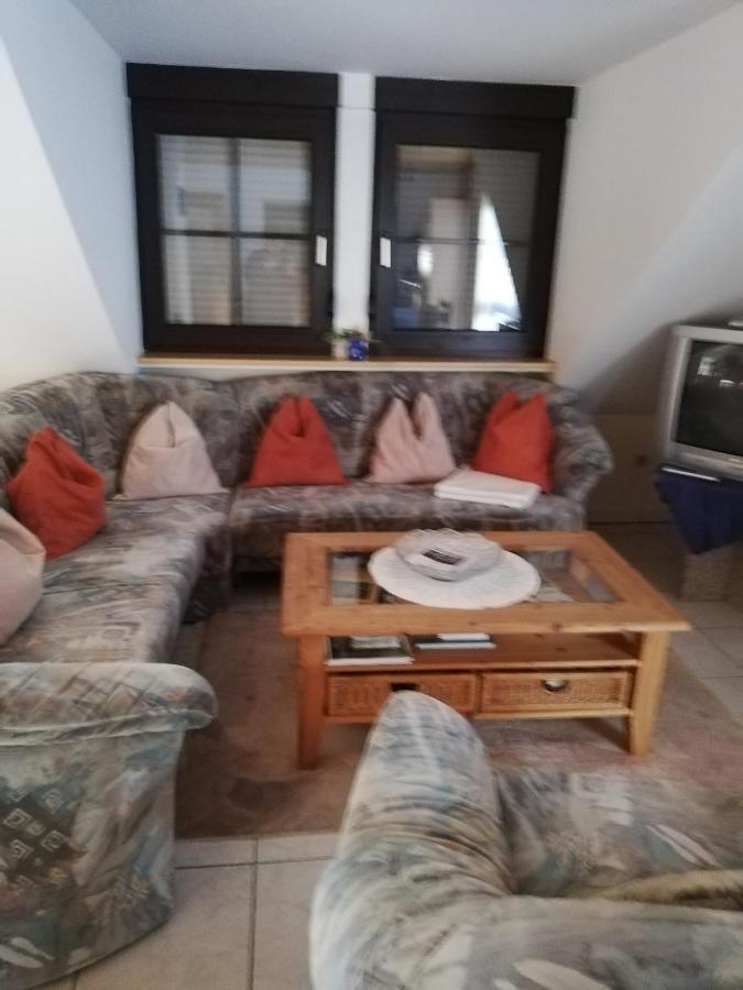 Ferienwohnung Meisenthal Naehe Nuerburgring 켈베르크 외부 사진