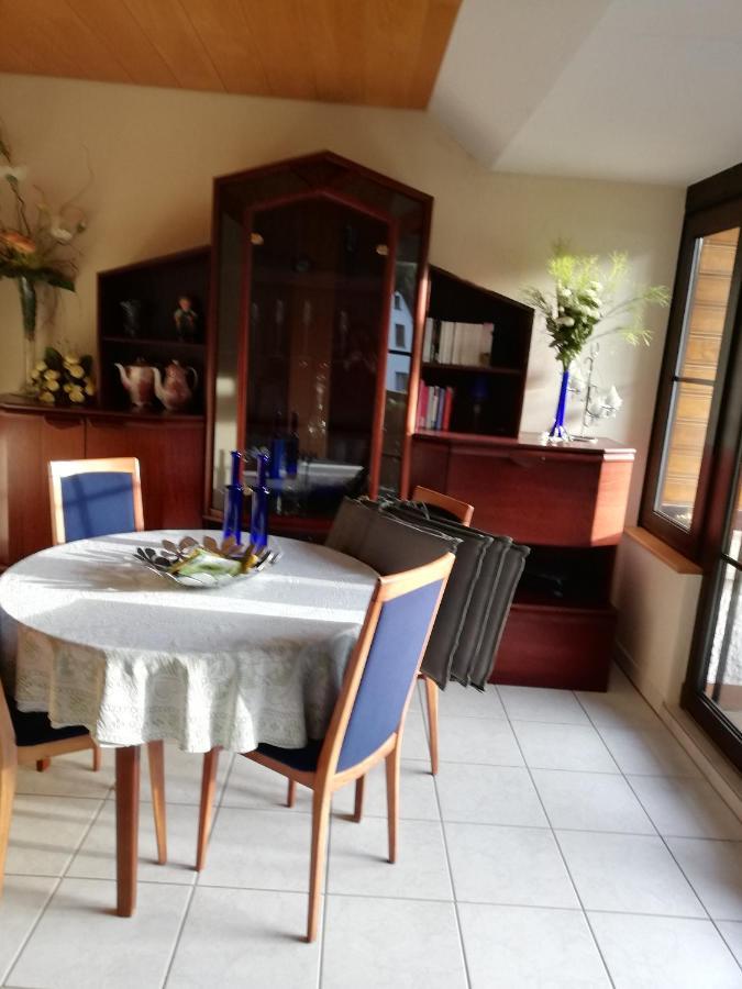 Ferienwohnung Meisenthal Naehe Nuerburgring 켈베르크 외부 사진